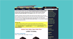 Desktop Screenshot of ilmugrafis.com