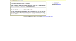 Desktop Screenshot of ilmugrafis.info
